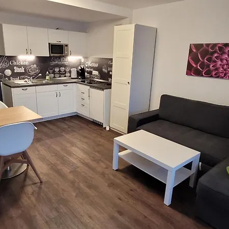 아파트 Bayvista Mit Bergblick By Interhome 램