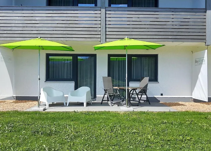 Bayvista Mit Bergblick By Interhome 아파트 램