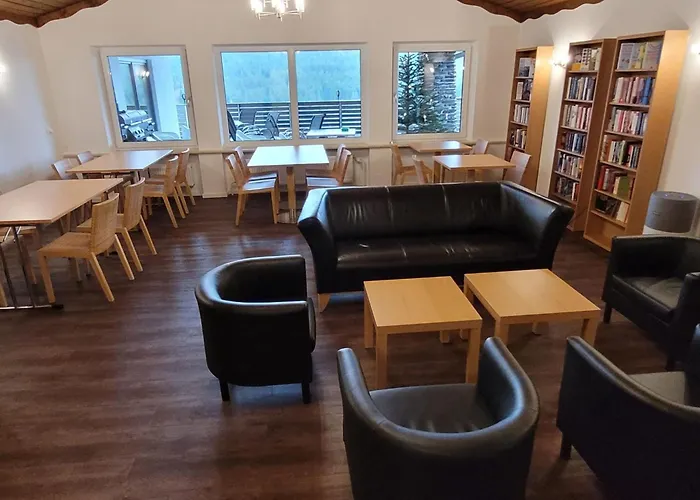 Bayvista Mit Bergblick By Interhome 아파트 *
