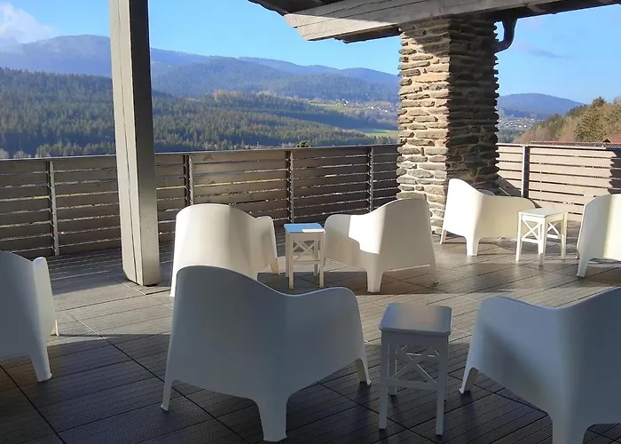 Bayvista Mit Bergblick By Interhome 램