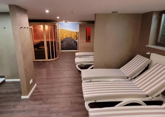 Bayvista Mit Bergblick By Interhome 아파트