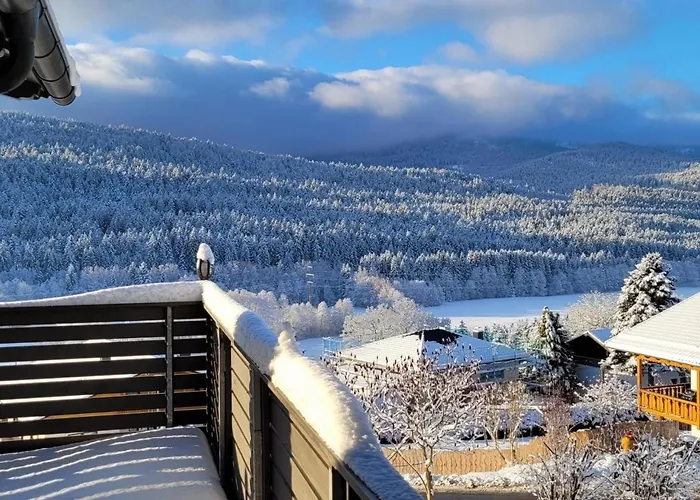 아파트 Bayvista Mit Bergblick By Interhome
