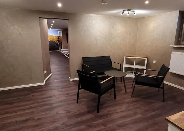 Bayvista Mit Bergblick By Interhome 아파트