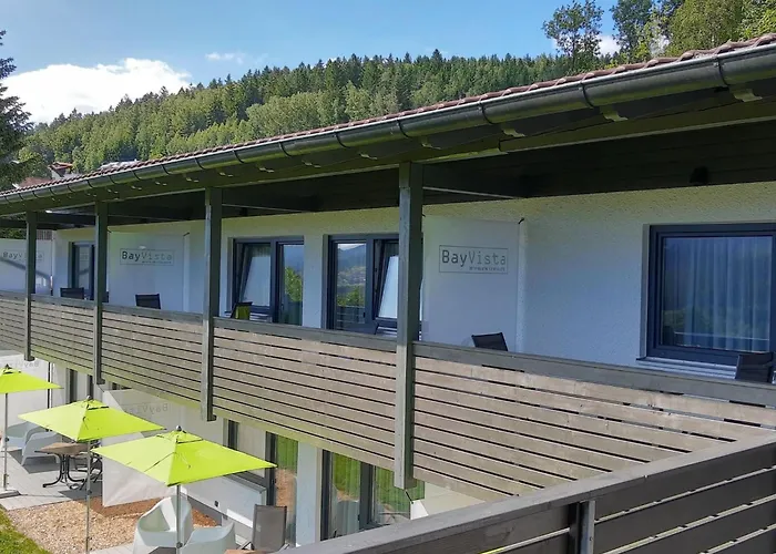 아파트 Bayvista Mit Bergblick By Interhome